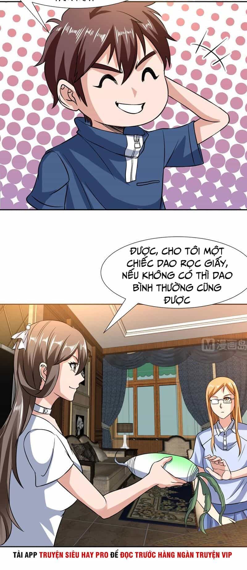 Không Phải Ngón Tay Vàng - Chương 138 - ảnh 12