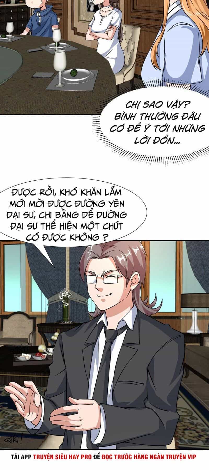 Không Phải Ngón Tay Vàng - Chương 138 - ảnh 6