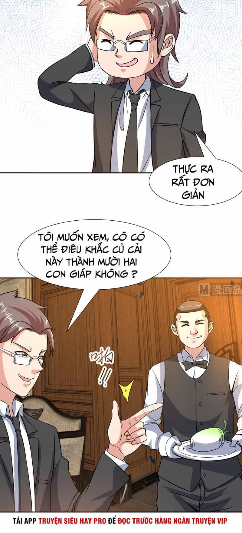 Không Phải Ngón Tay Vàng - Chương 138 - ảnh 8