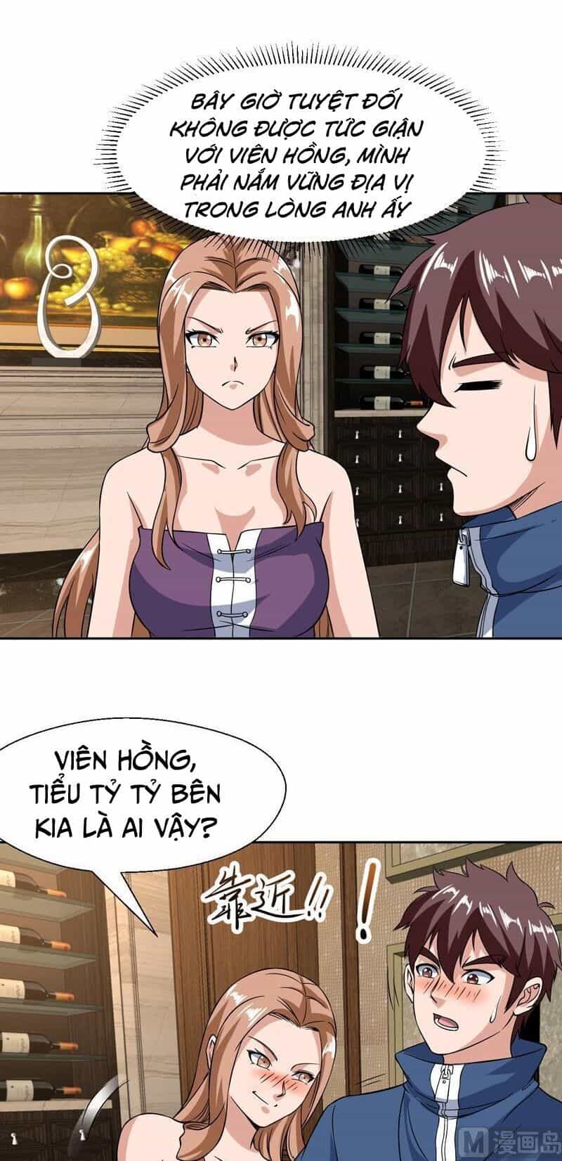 Không Phải Ngón Tay Vàng - Chương 139 - ảnh 11