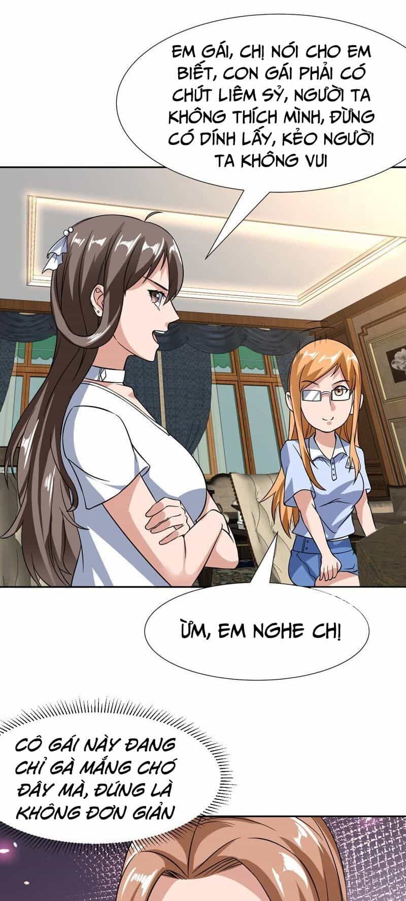 Không Phải Ngón Tay Vàng - Chương 139 - ảnh 13