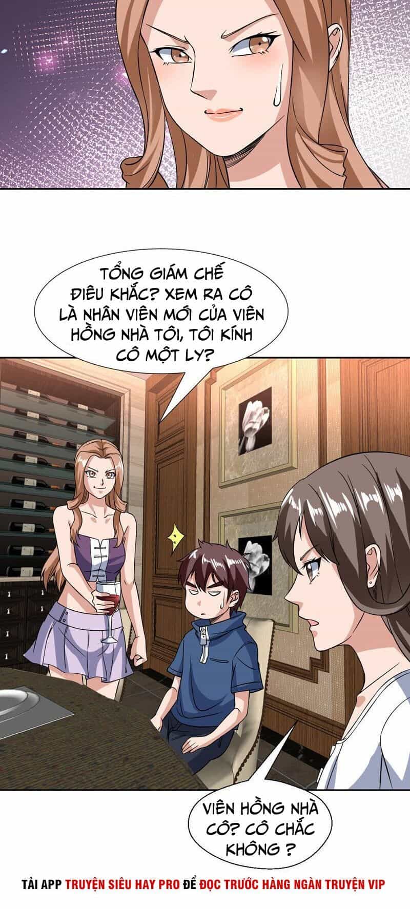 Không Phải Ngón Tay Vàng - Chương 139 - ảnh 14