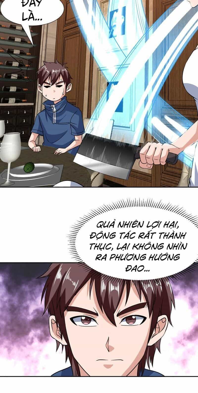 Không Phải Ngón Tay Vàng - Chương 139 - ảnh 2