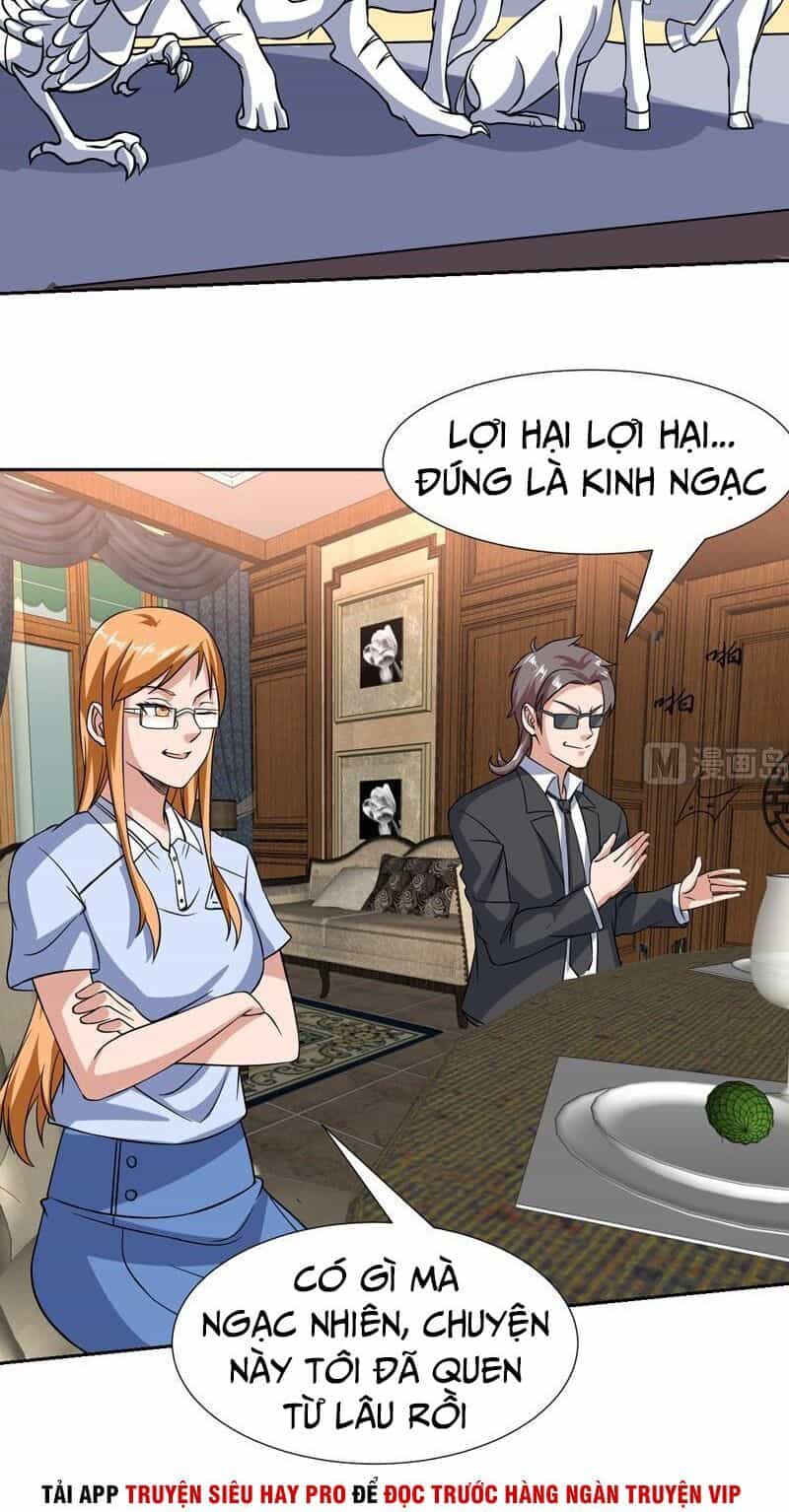 Không Phải Ngón Tay Vàng - Chương 139 - ảnh 4