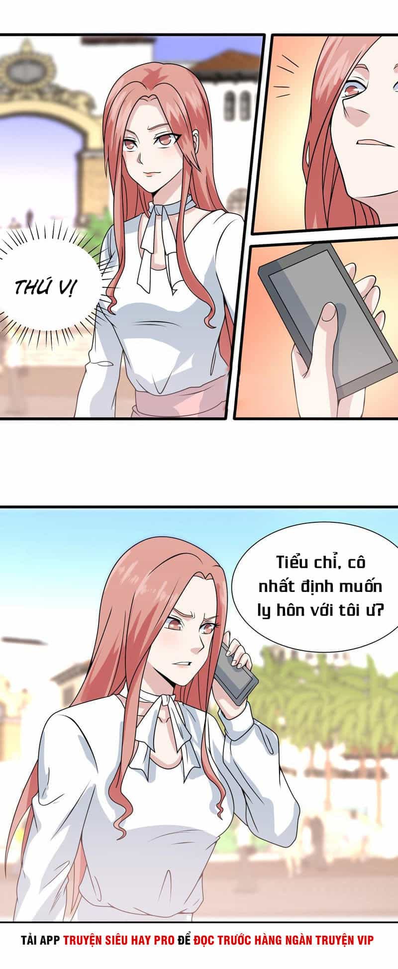 Không Phải Ngón Tay Vàng - Chương 14 - ảnh 14