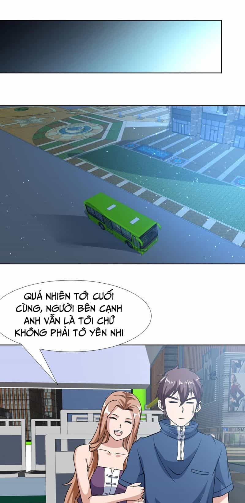 Không Phải Ngón Tay Vàng - Chương 140 - ảnh 3