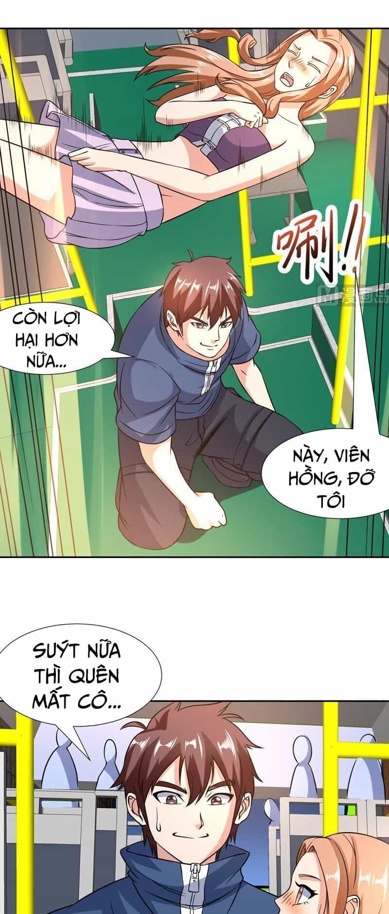 Không Phải Ngón Tay Vàng - Chương 141 - ảnh 9