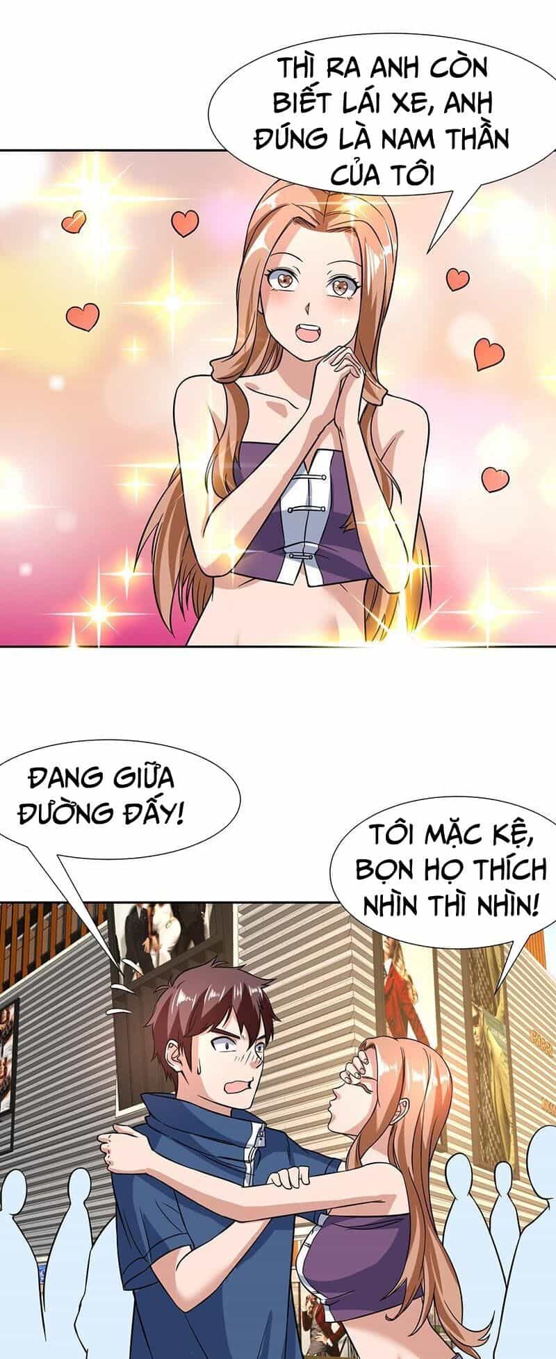 Không Phải Ngón Tay Vàng - Chương 143 - ảnh 3