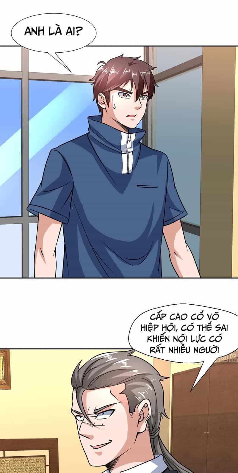 Không Phải Ngón Tay Vàng - Chương 144 - ảnh 1