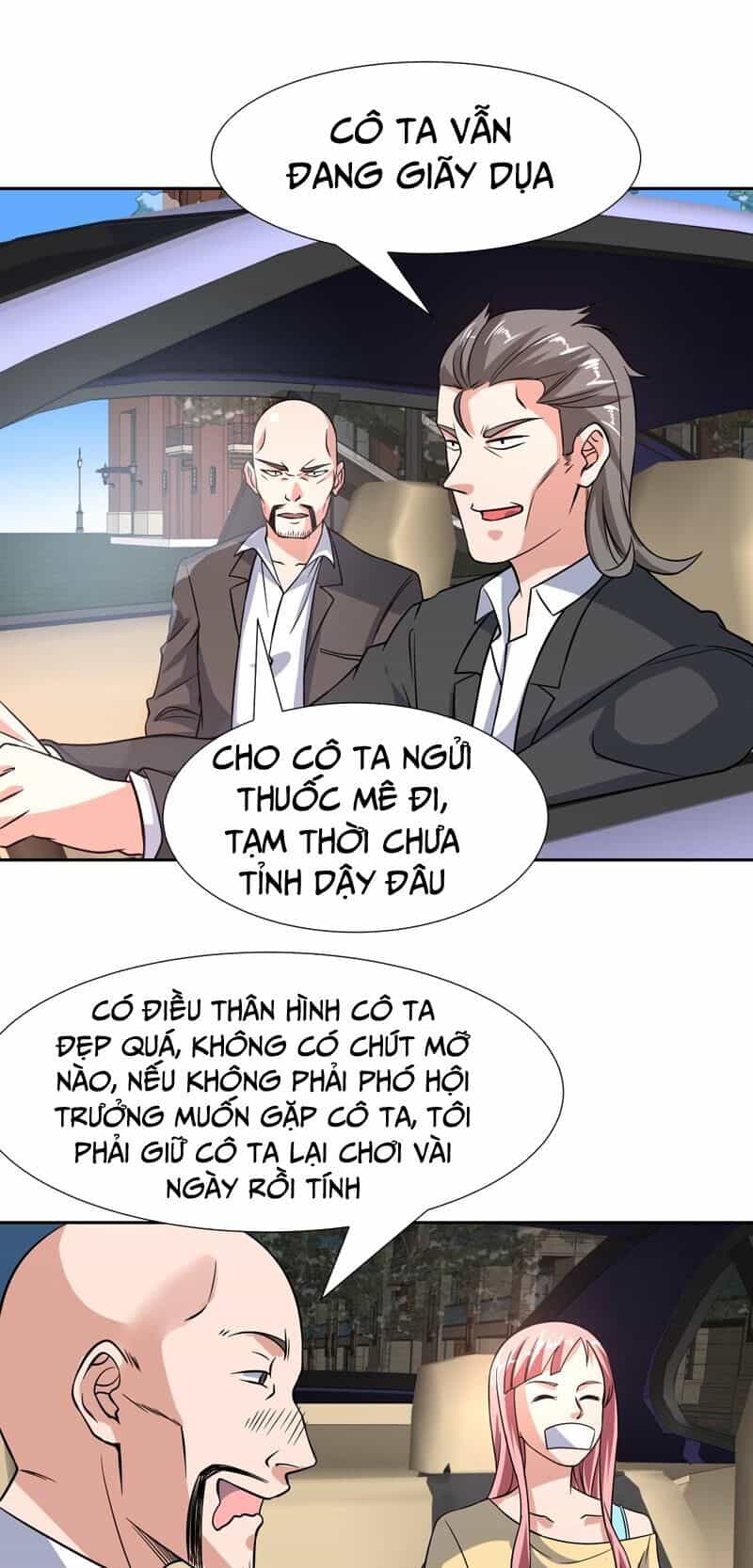 Không Phải Ngón Tay Vàng - Chương 145 - ảnh 1