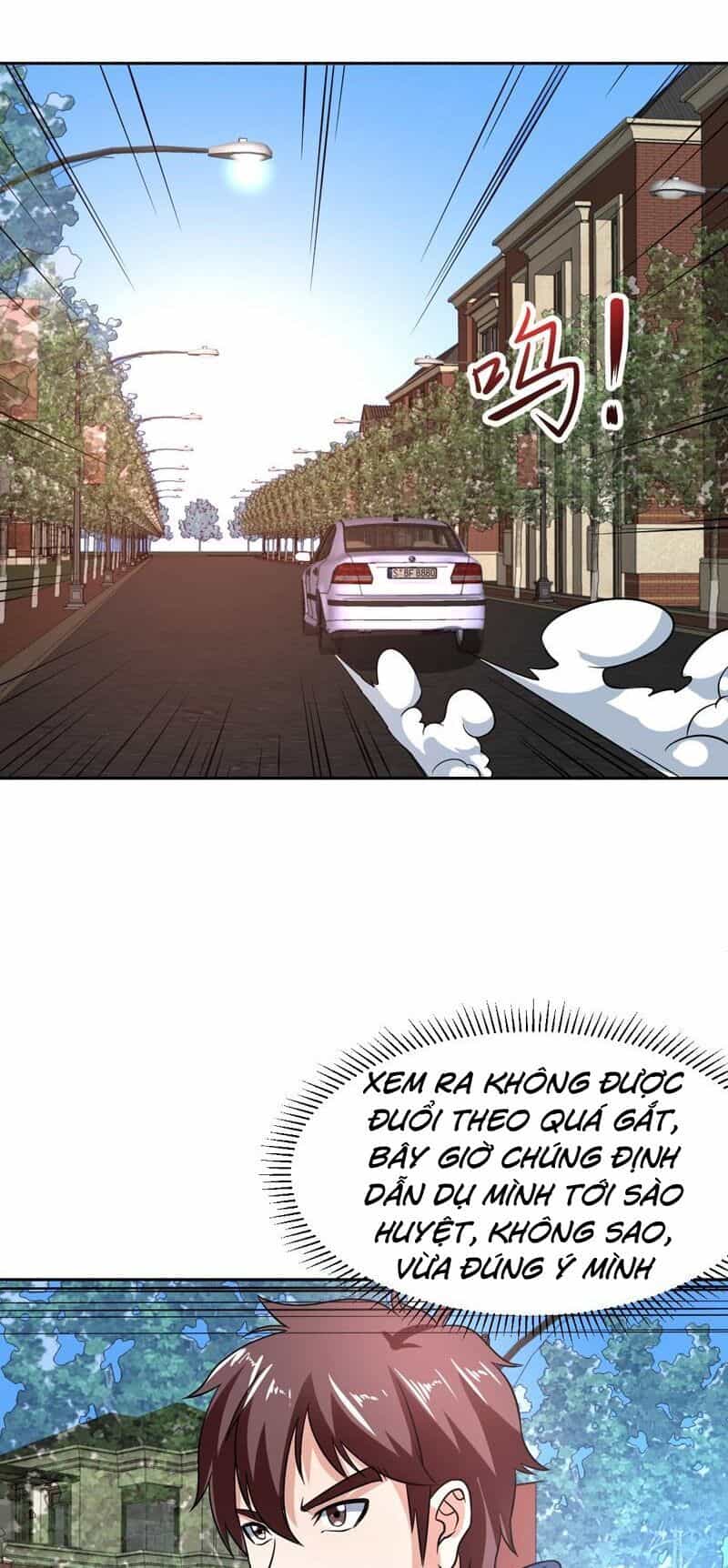 Không Phải Ngón Tay Vàng - Chương 145 - ảnh 7