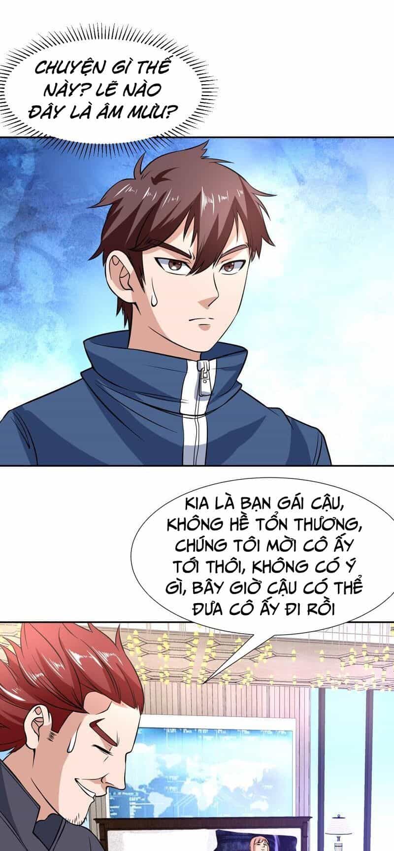 Không Phải Ngón Tay Vàng - Chương 147 - ảnh 1