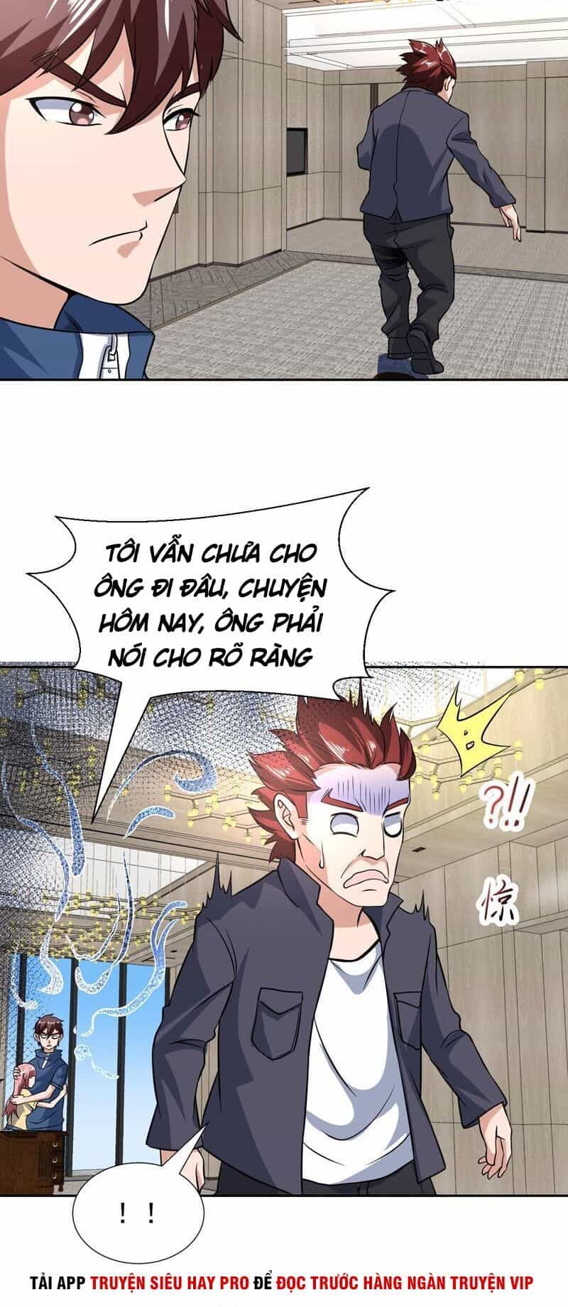 Không Phải Ngón Tay Vàng - Chương 147 - ảnh 12