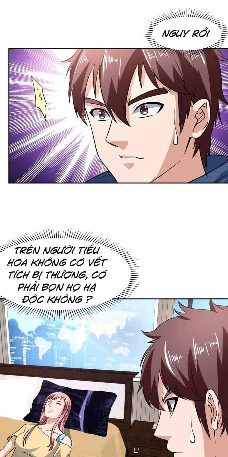 Không Phải Ngón Tay Vàng - Chương 147 - ảnh 3