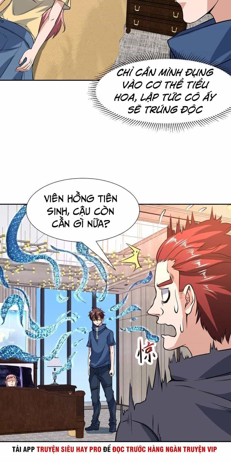 Không Phải Ngón Tay Vàng - Chương 147 - ảnh 4