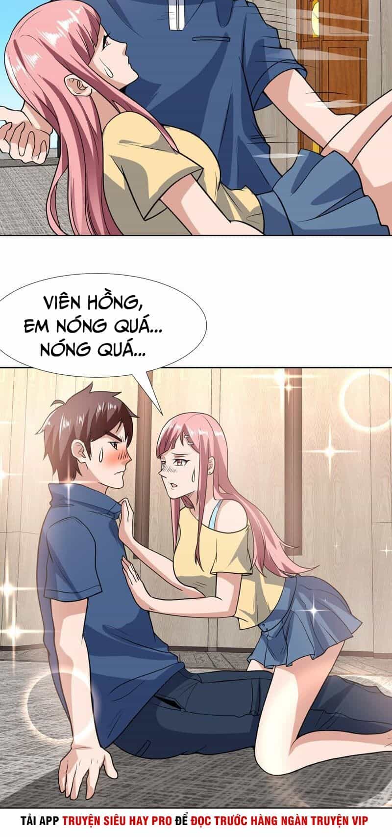 Không Phải Ngón Tay Vàng - Chương 148 - ảnh 4