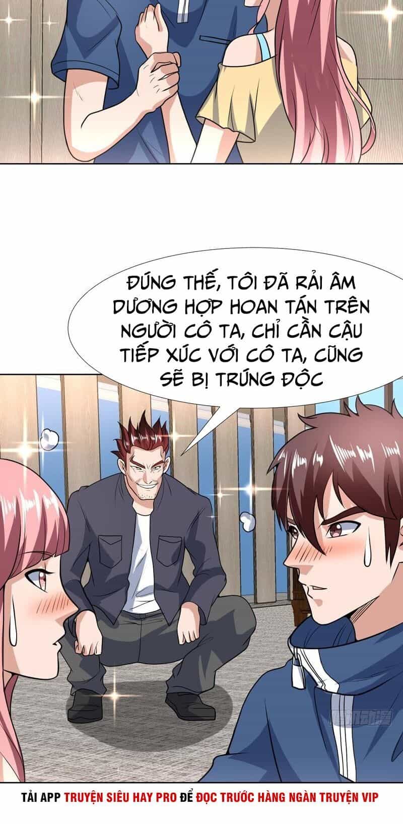 Không Phải Ngón Tay Vàng - Chương 148 - ảnh 6