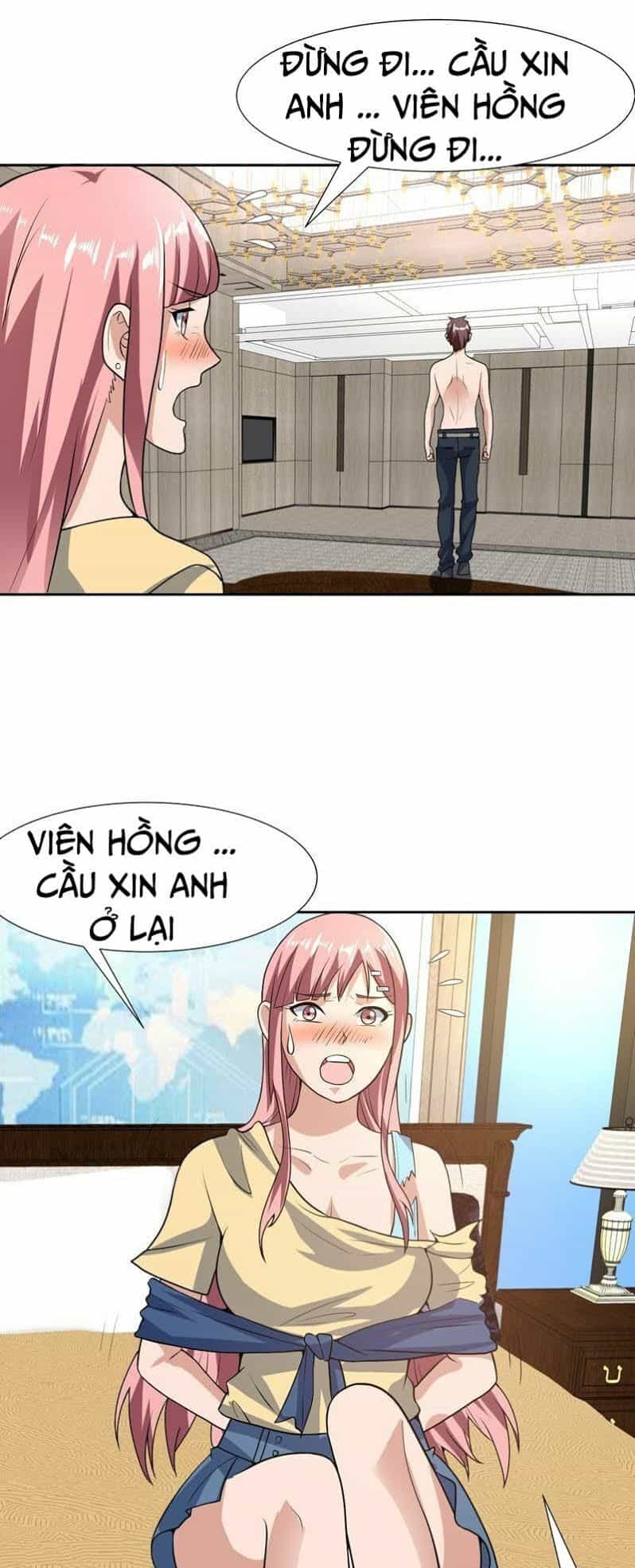 Không Phải Ngón Tay Vàng - Chương 149 - ảnh 1