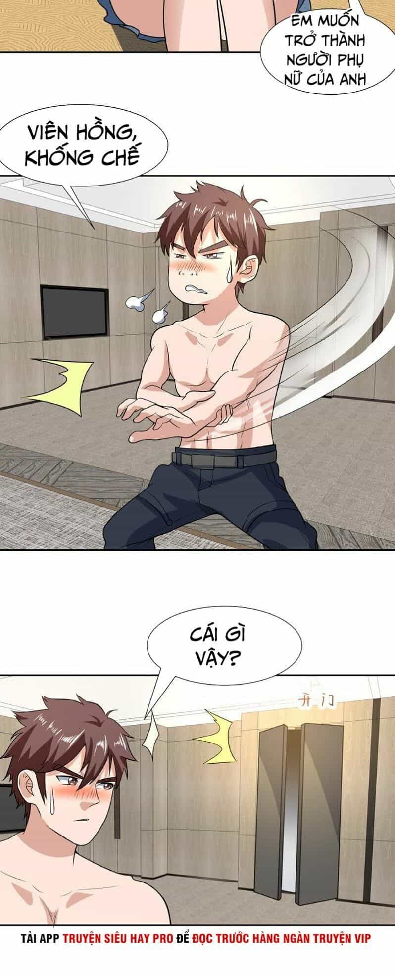 Không Phải Ngón Tay Vàng - Chương 149 - ảnh 2