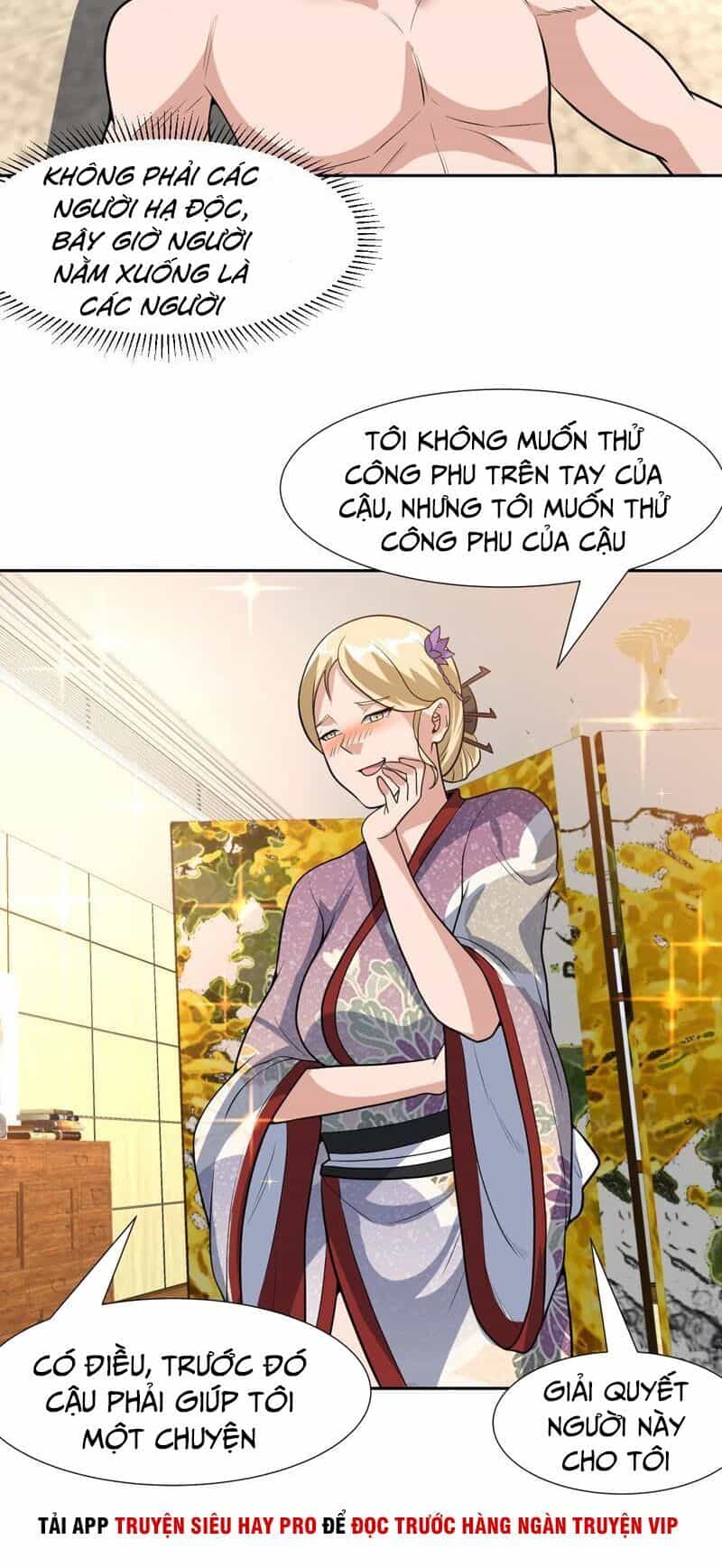 Không Phải Ngón Tay Vàng - Chương 150 - ảnh 10
