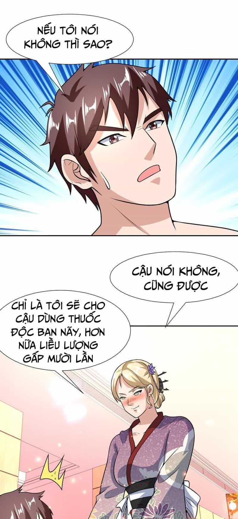 Không Phải Ngón Tay Vàng - Chương 150 - ảnh 11