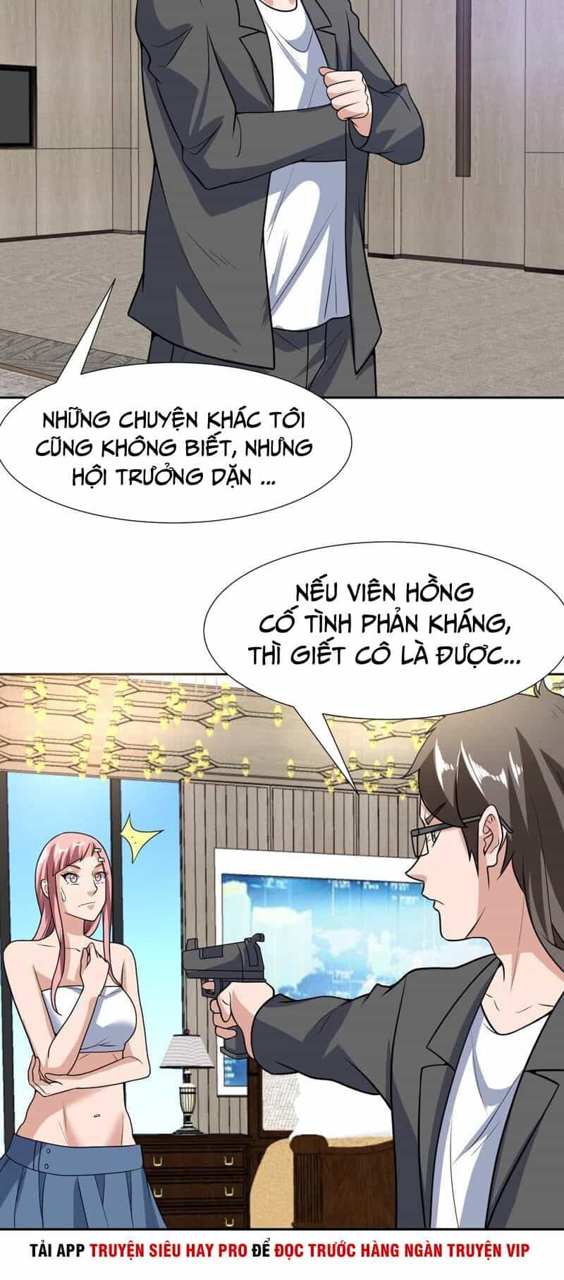 Không Phải Ngón Tay Vàng - Chương 150 - ảnh 4