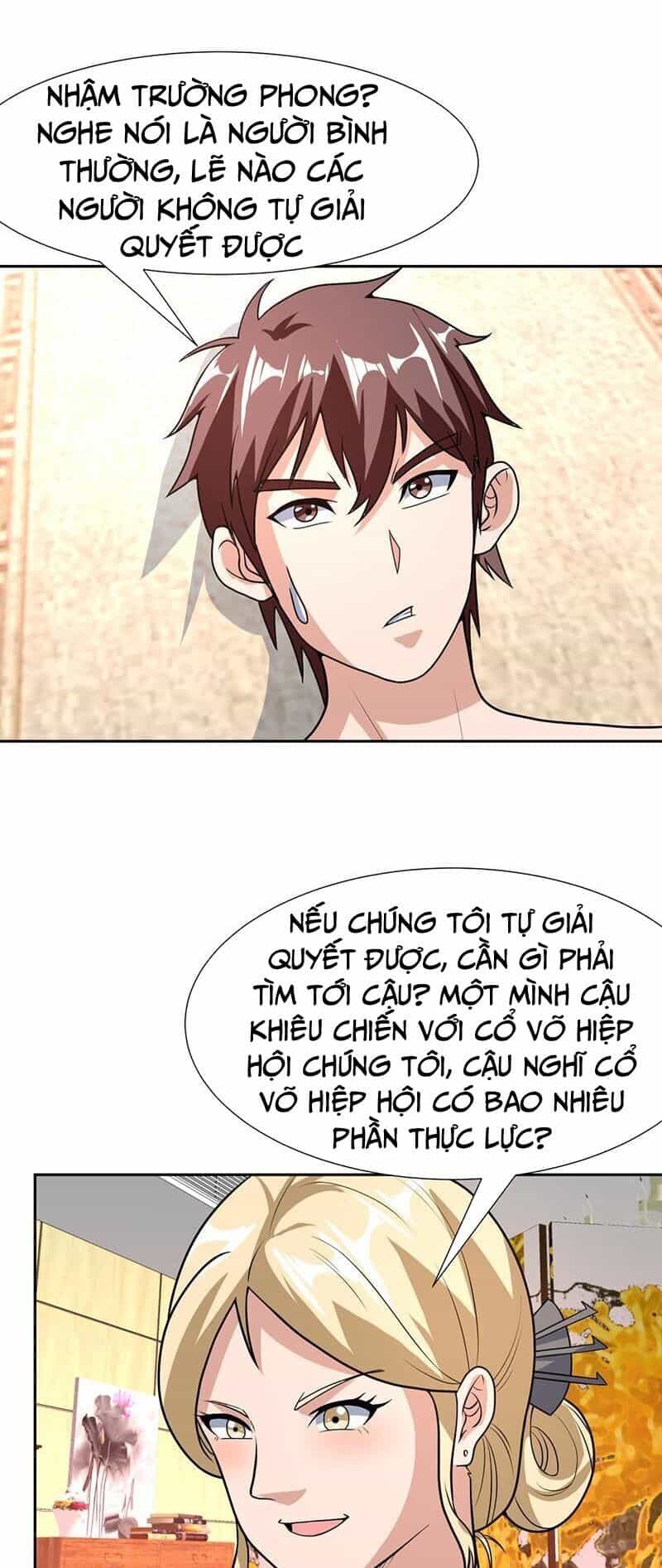 Không Phải Ngón Tay Vàng - Chương 151 - ảnh 5