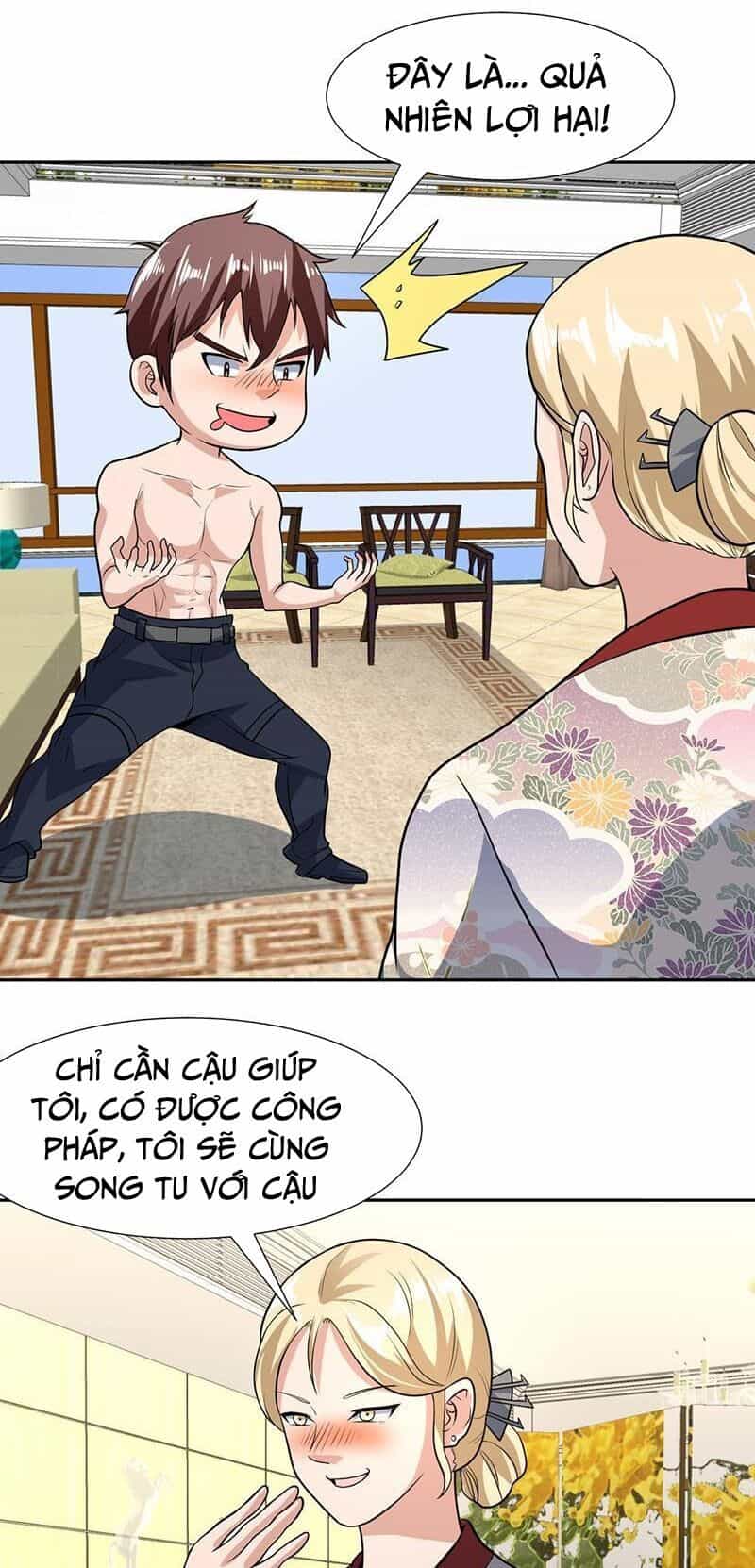 Không Phải Ngón Tay Vàng - Chương 152 - ảnh 9