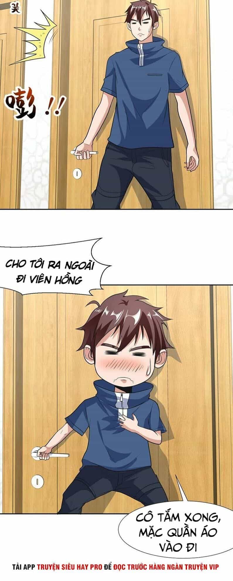 Không Phải Ngón Tay Vàng - Chương 153 - ảnh 8