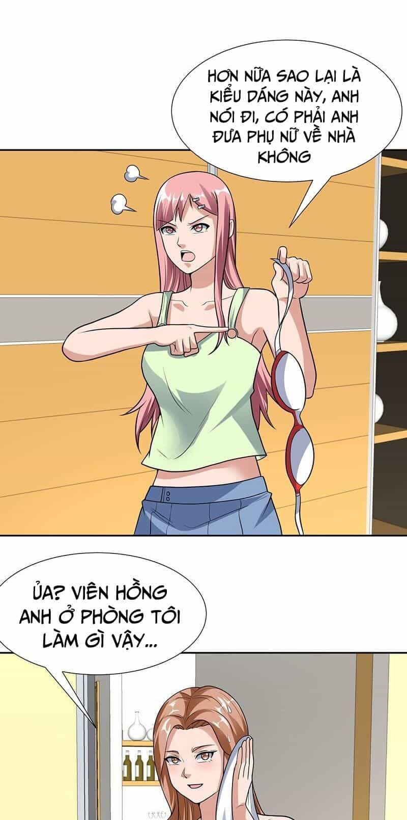 Không Phải Ngón Tay Vàng - Chương 154 - ảnh 1