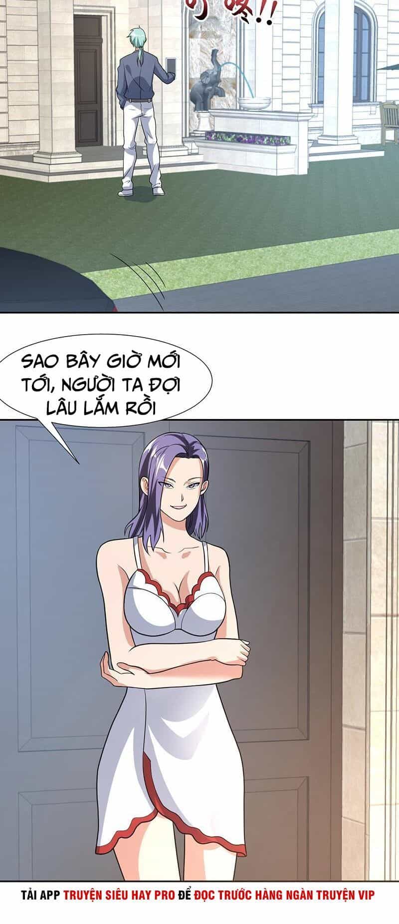 Không Phải Ngón Tay Vàng - Chương 154 - ảnh 8