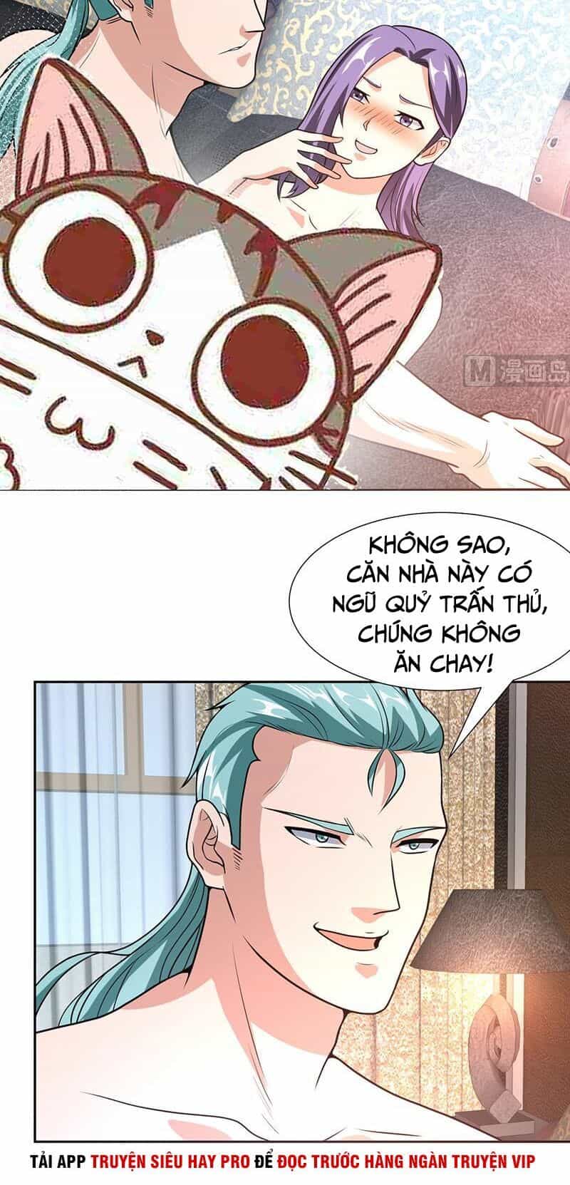 Không Phải Ngón Tay Vàng - Chương 155 - ảnh 6