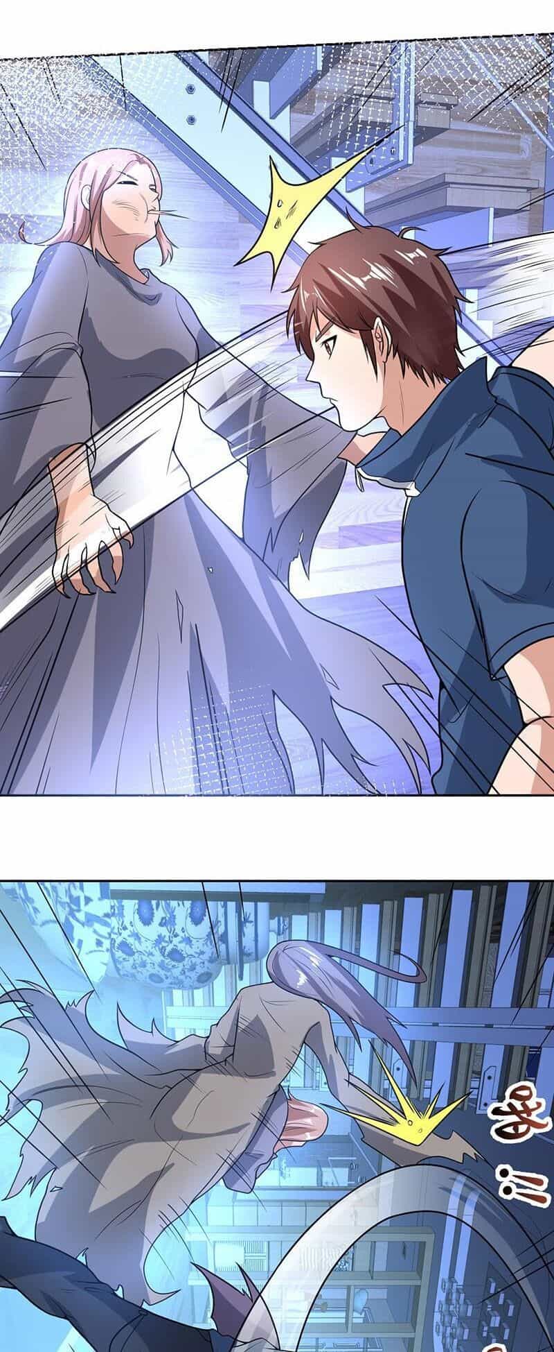 Không Phải Ngón Tay Vàng - Chương 156 - ảnh 7