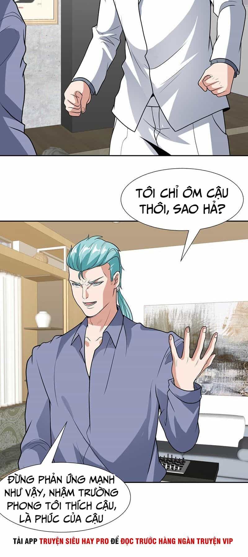 Không Phải Ngón Tay Vàng - Chương 159 - ảnh 2