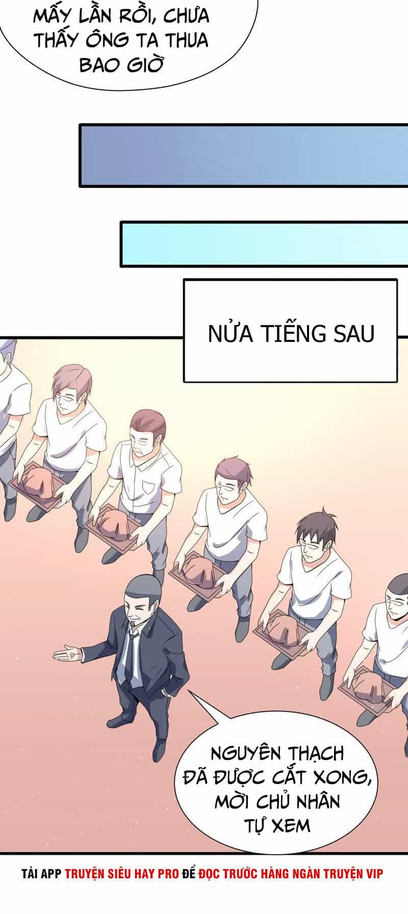 Không Phải Ngón Tay Vàng - Chương 16 - ảnh 18