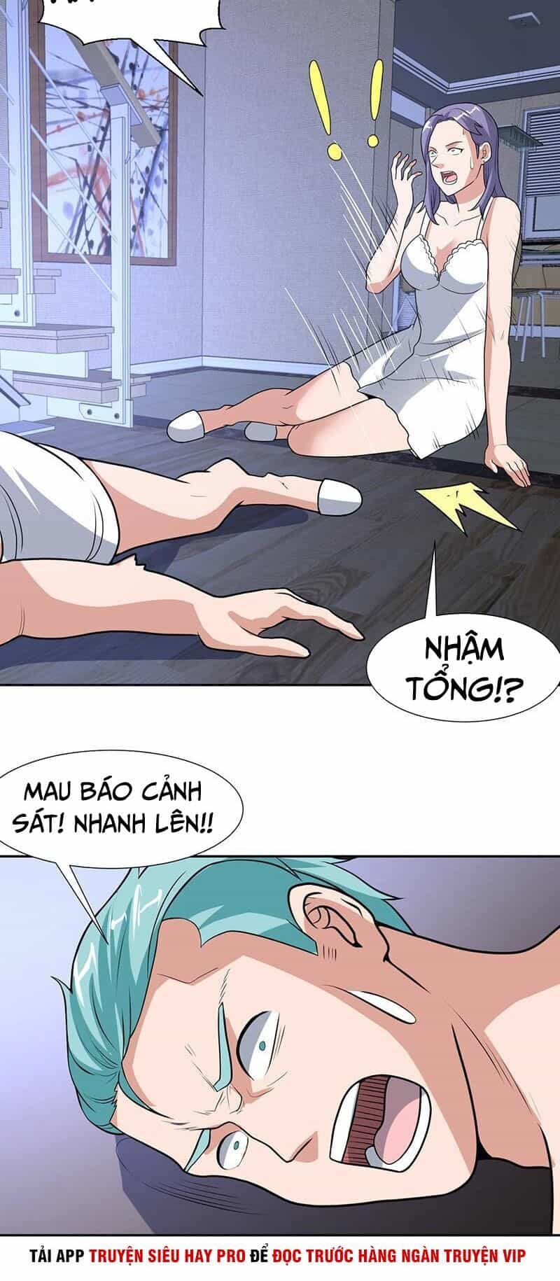 Không Phải Ngón Tay Vàng - Chương 161 - ảnh 8