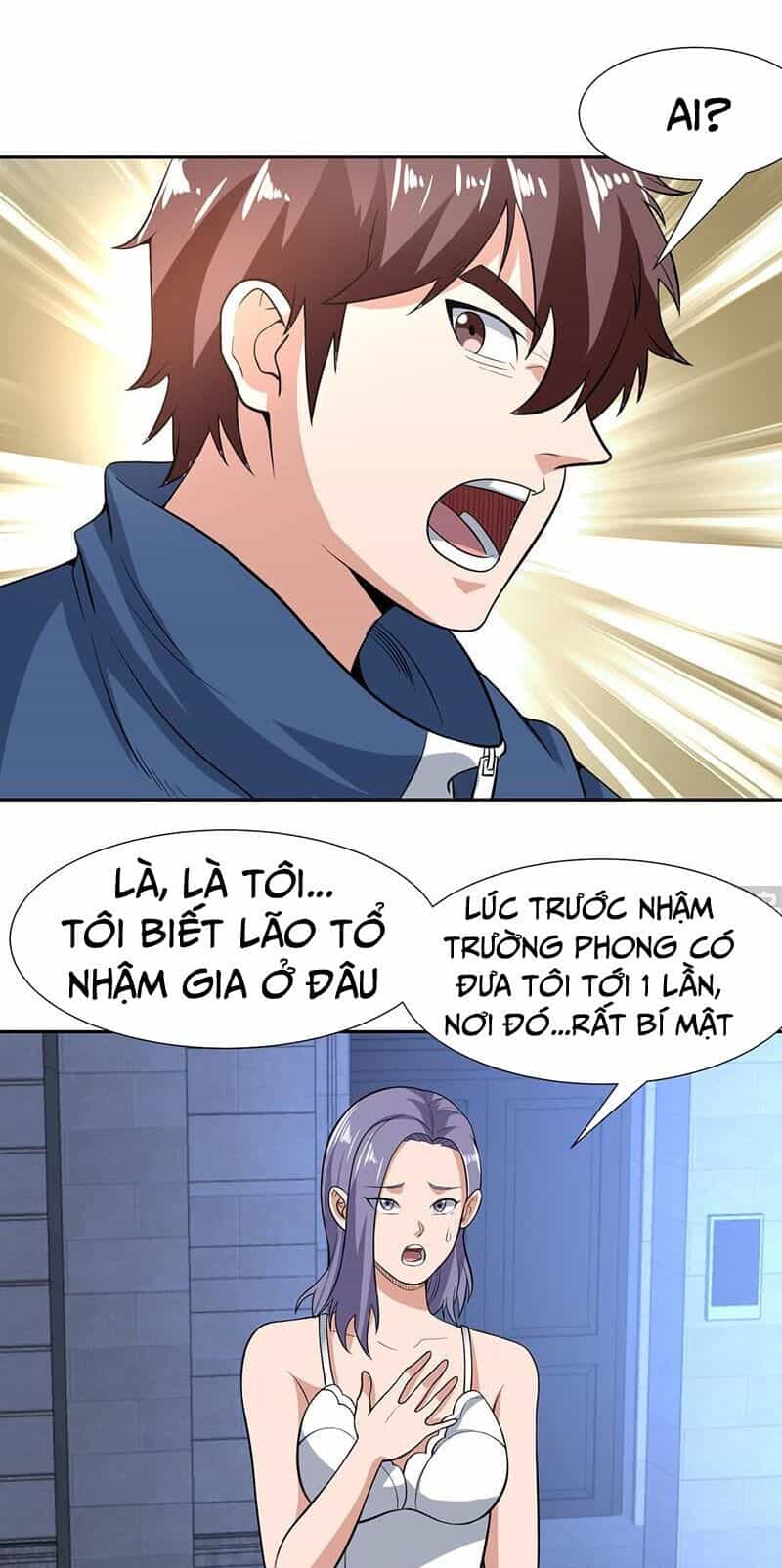 Không Phải Ngón Tay Vàng - Chương 162 - ảnh 3