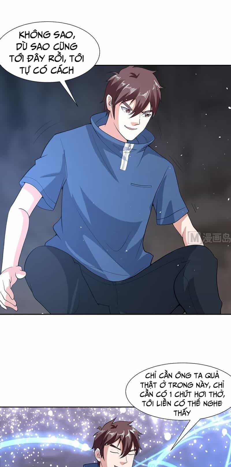 Không Phải Ngón Tay Vàng - Chương 163 - ảnh 9