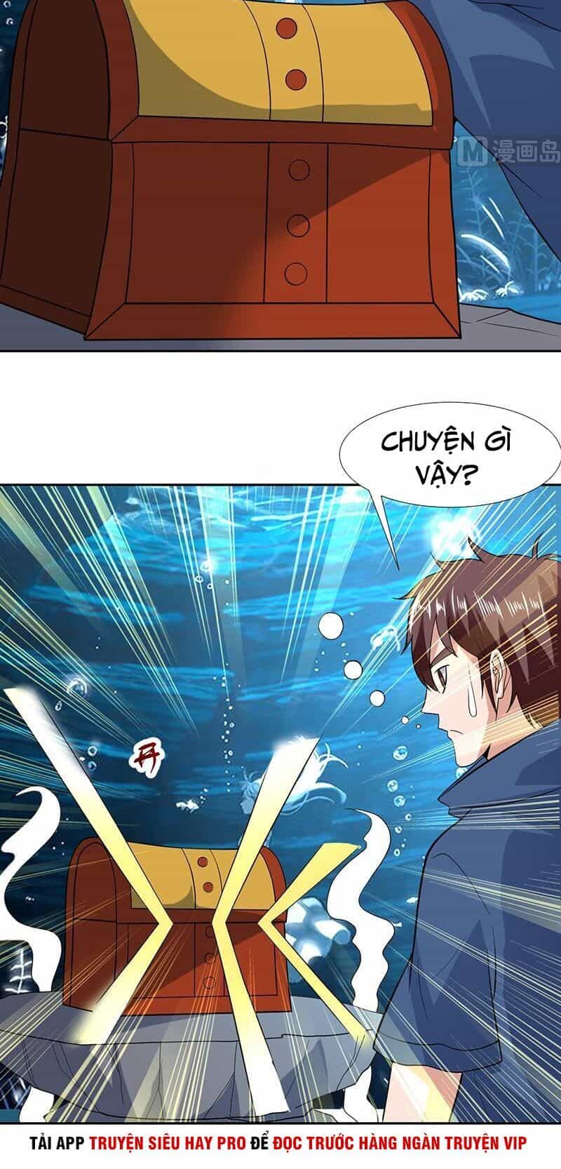 Không Phải Ngón Tay Vàng - Chương 165 - ảnh 10