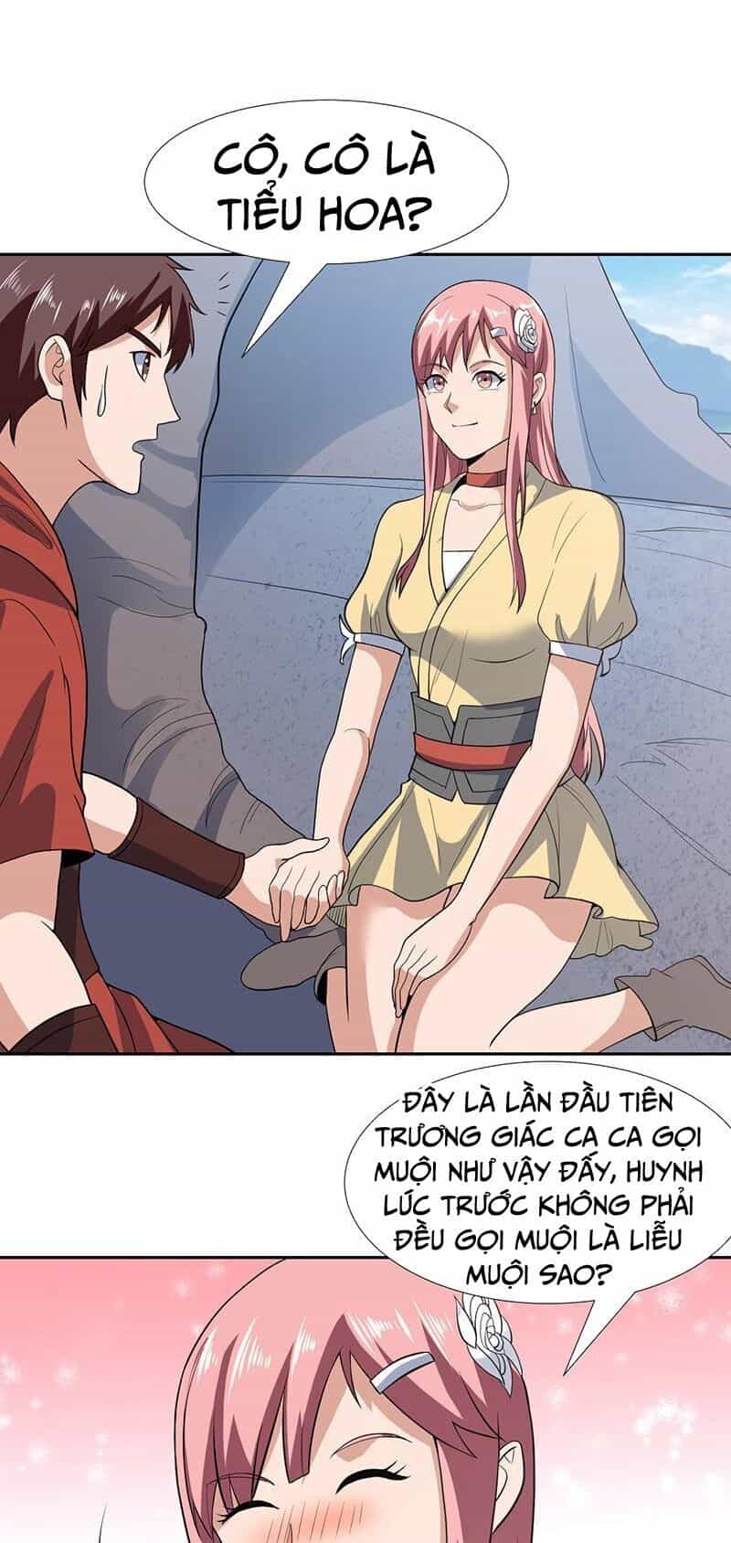 Không Phải Ngón Tay Vàng - Chương 166 - ảnh 1