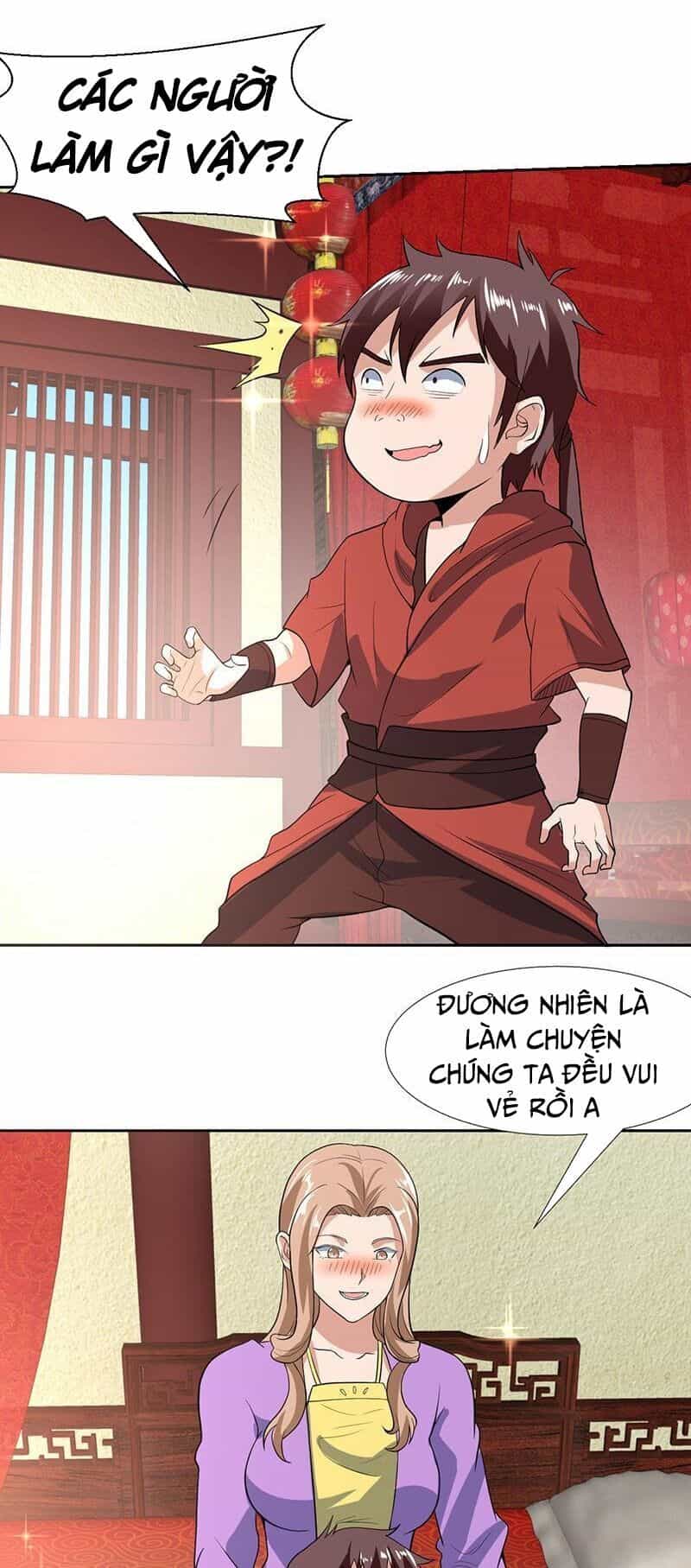 Không Phải Ngón Tay Vàng - Chương 166 - ảnh 9
