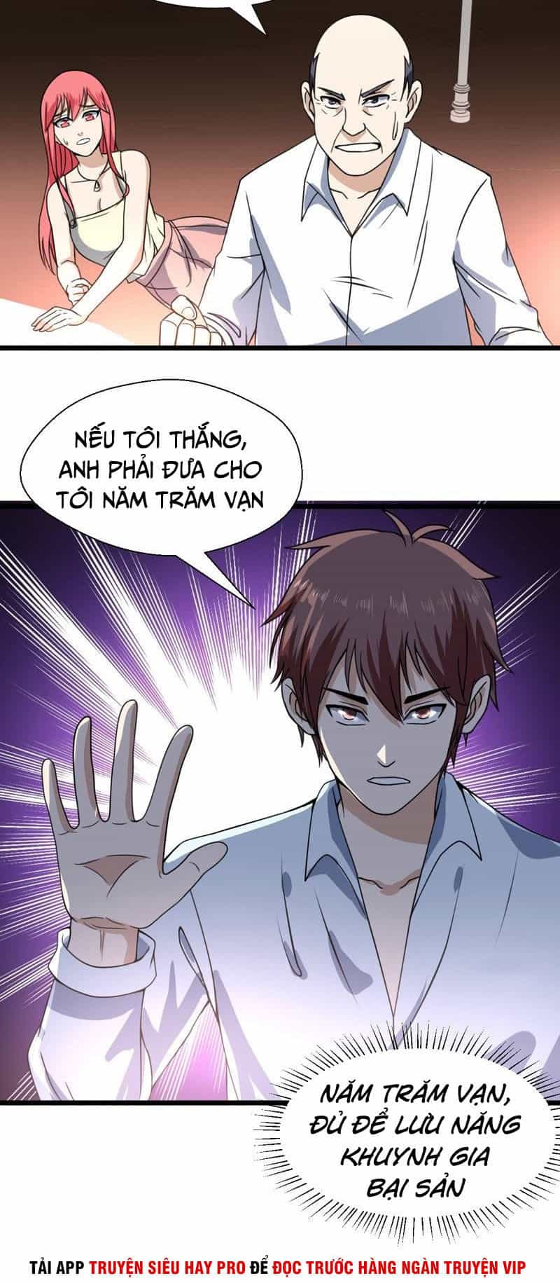 Không Phải Ngón Tay Vàng - Chương 17 - ảnh 13