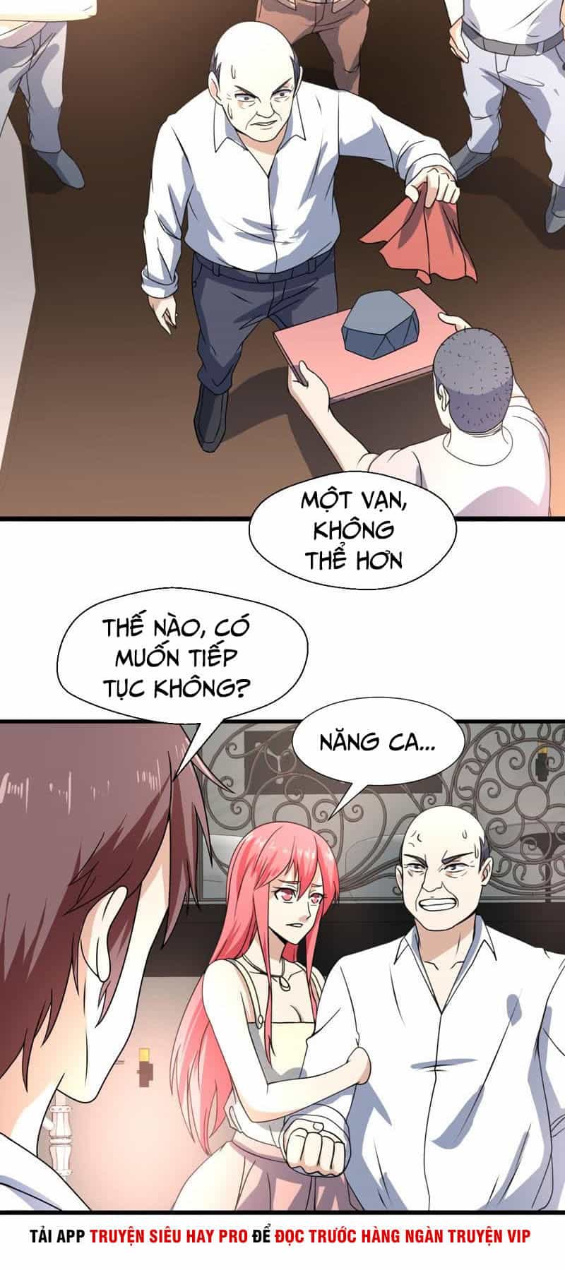 Không Phải Ngón Tay Vàng - Chương 17 - ảnh 9