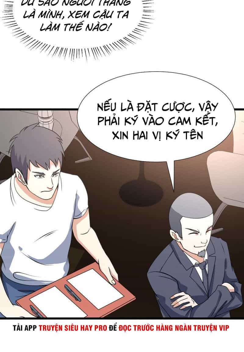 Không Phải Ngón Tay Vàng - Chương 18 - ảnh 5