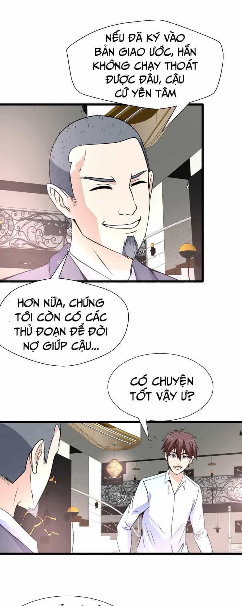 Không Phải Ngón Tay Vàng - Chương 19 - ảnh 4