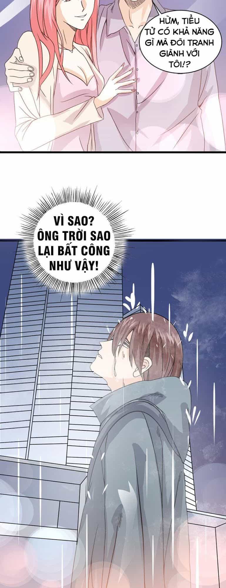 Không Phải Ngón Tay Vàng - Chương 2 - ảnh 10