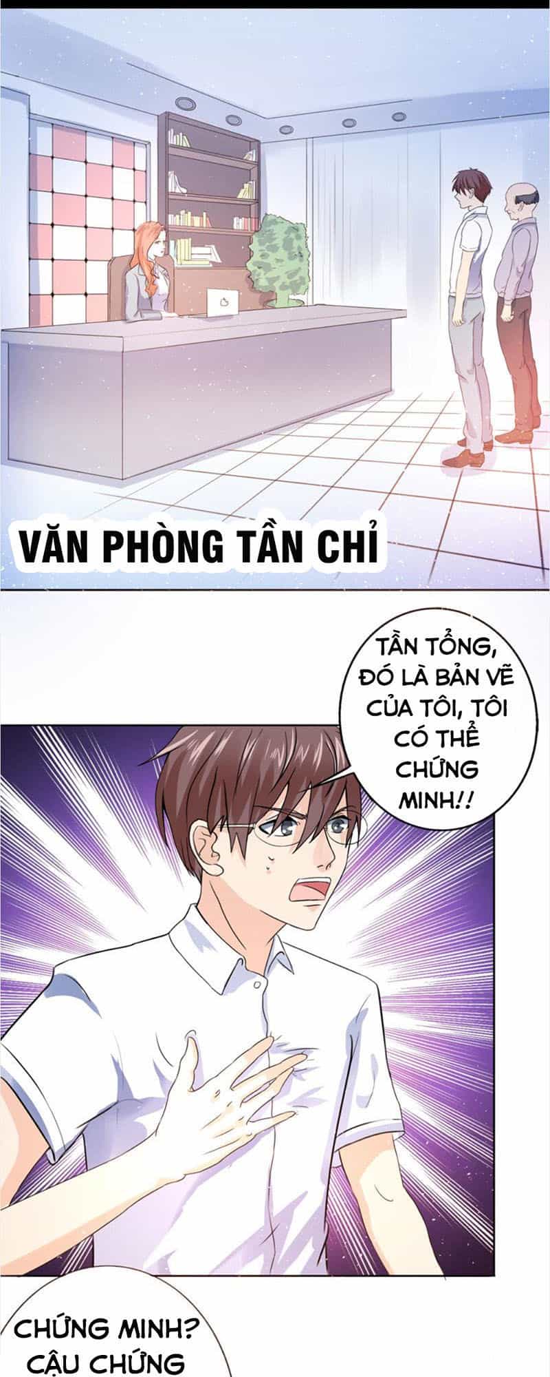Không Phải Ngón Tay Vàng - Chương 2 - ảnh 12