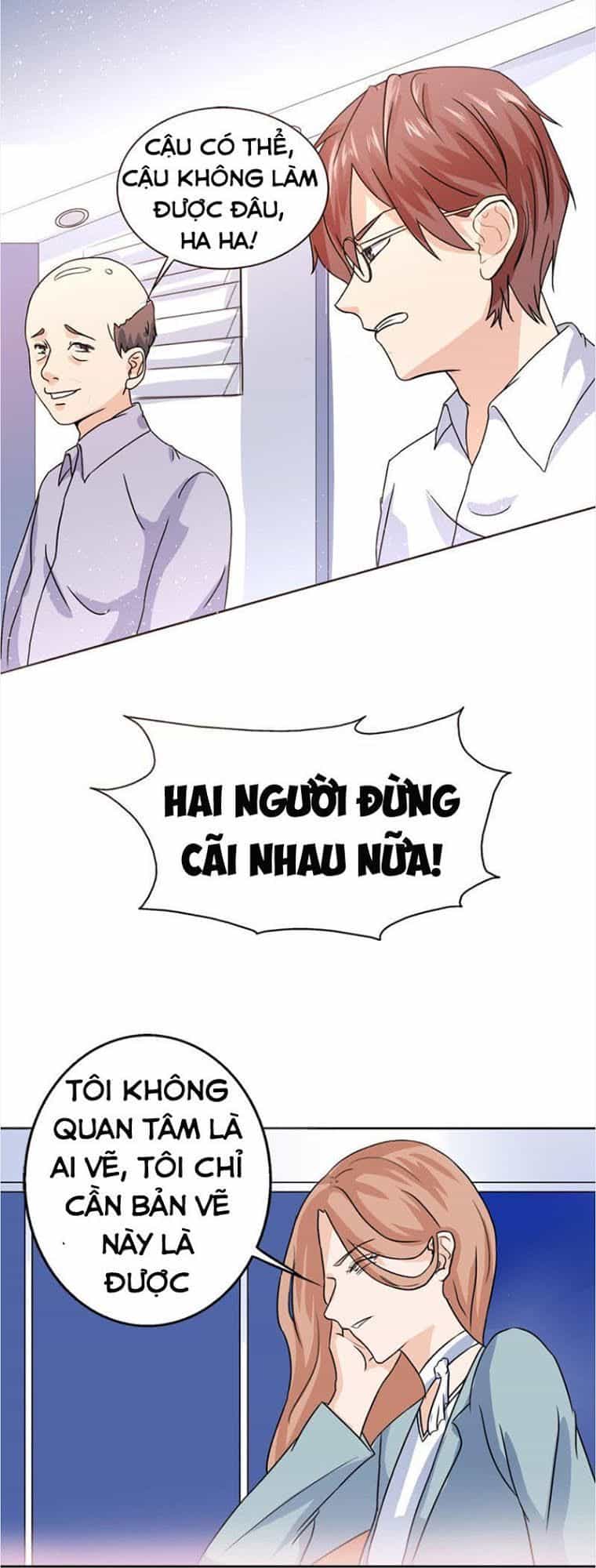 Không Phải Ngón Tay Vàng - Chương 2 - ảnh 15