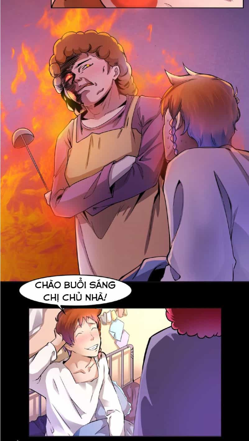 Không Phải Ngón Tay Vàng - Chương 2 - ảnh 43