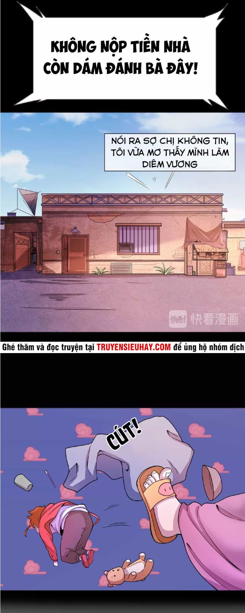 Không Phải Ngón Tay Vàng - Chương 2 - ảnh 44